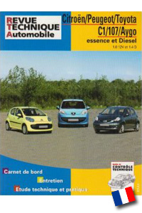 RTA: Citroën C1